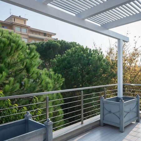Eco Apartments Cervia Dış mekan fotoğraf