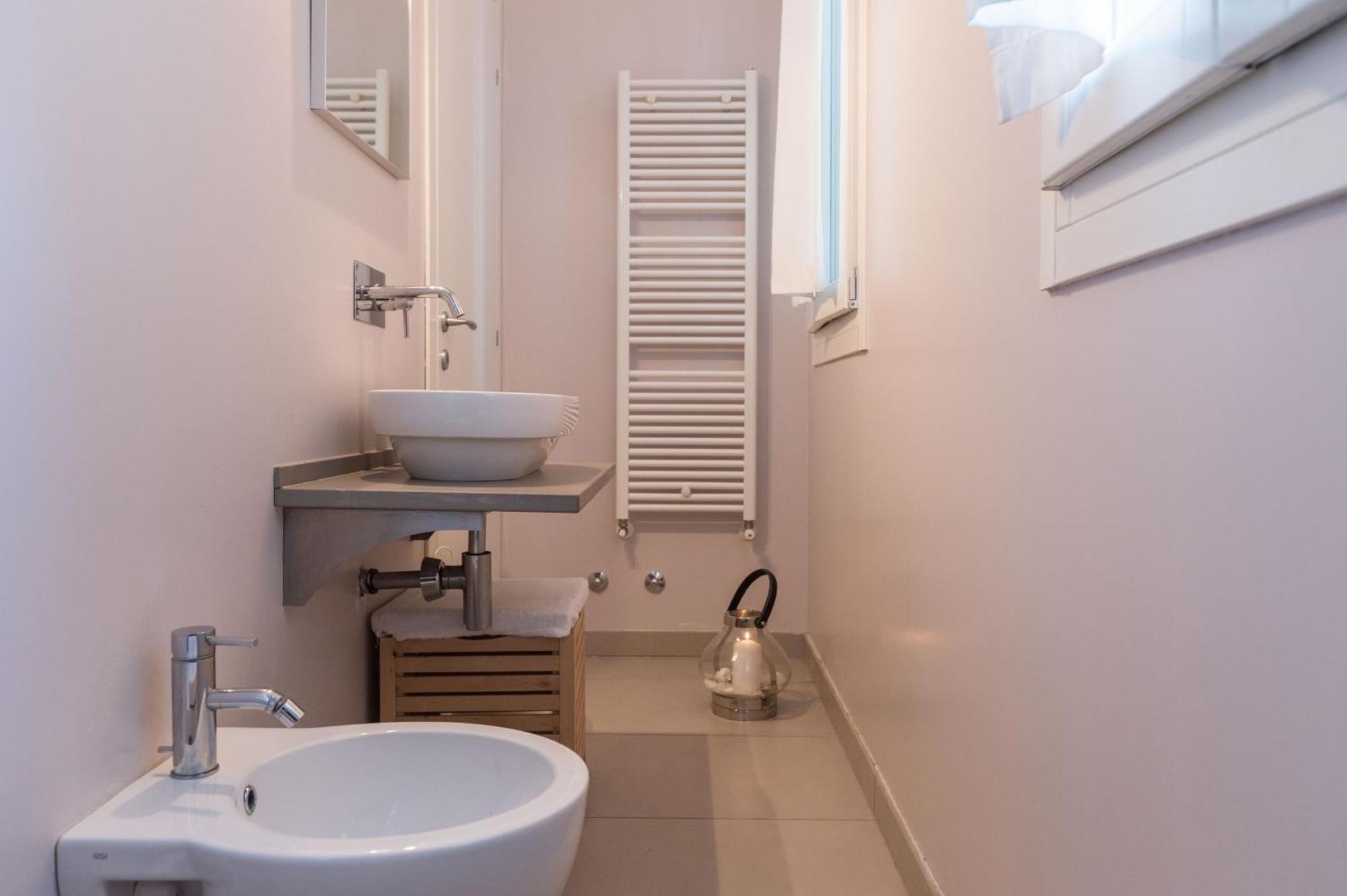 Eco Apartments Cervia Dış mekan fotoğraf