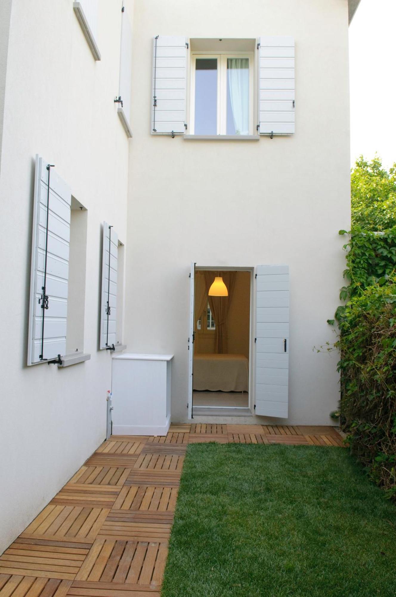 Eco Apartments Cervia Dış mekan fotoğraf