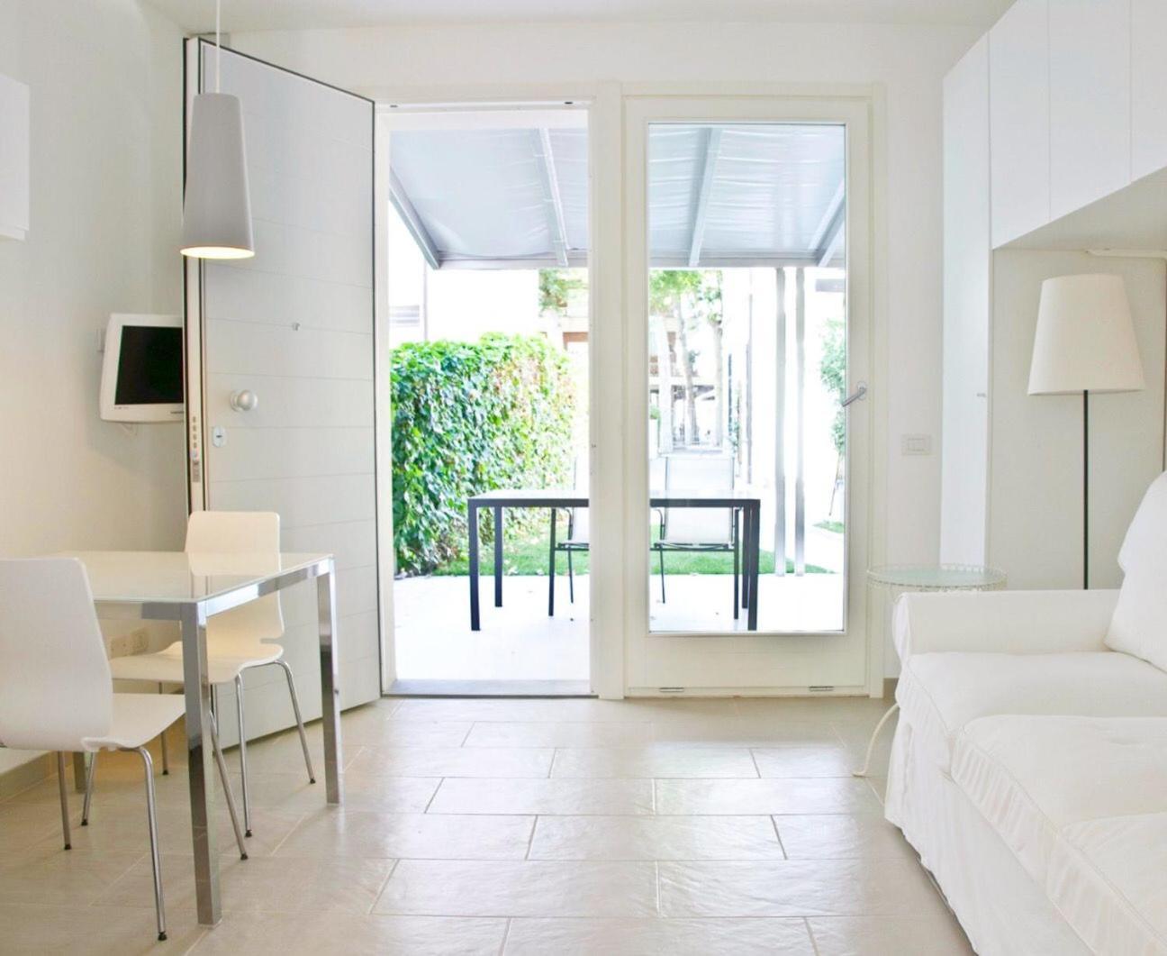 Eco Apartments Cervia Dış mekan fotoğraf