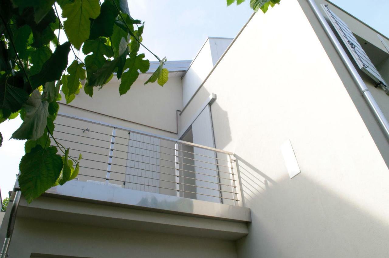 Eco Apartments Cervia Dış mekan fotoğraf