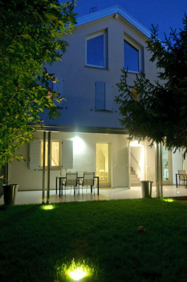 Eco Apartments Cervia Dış mekan fotoğraf