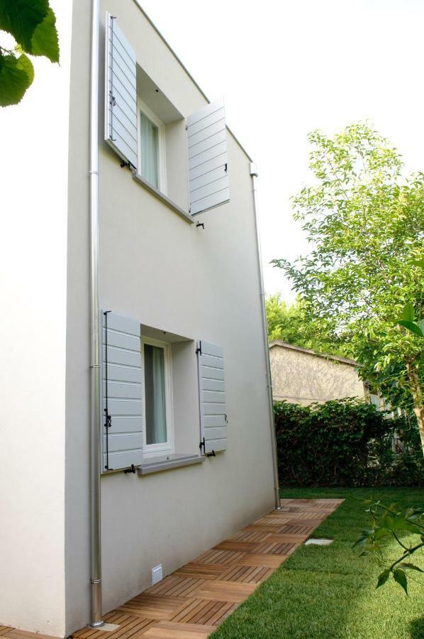 Eco Apartments Cervia Dış mekan fotoğraf