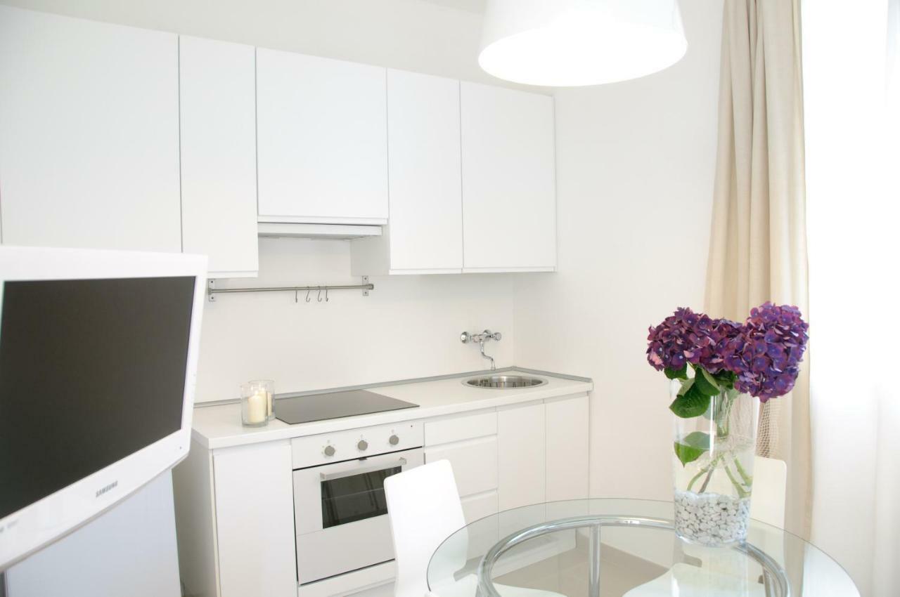 Eco Apartments Cervia Dış mekan fotoğraf