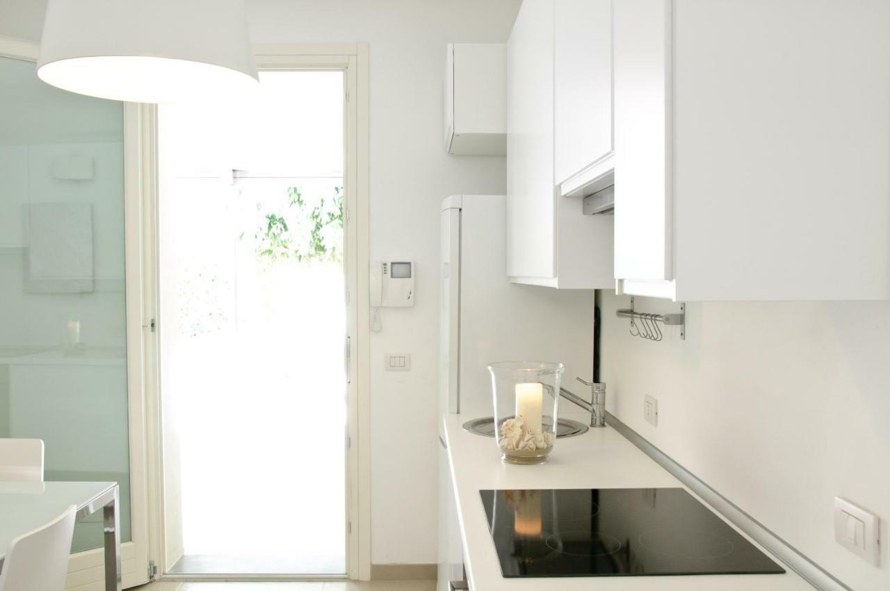 Eco Apartments Cervia Dış mekan fotoğraf