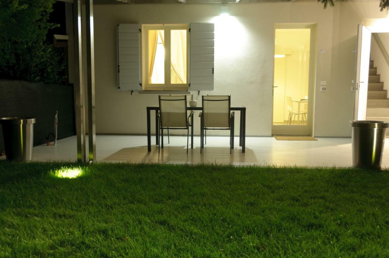 Eco Apartments Cervia Dış mekan fotoğraf